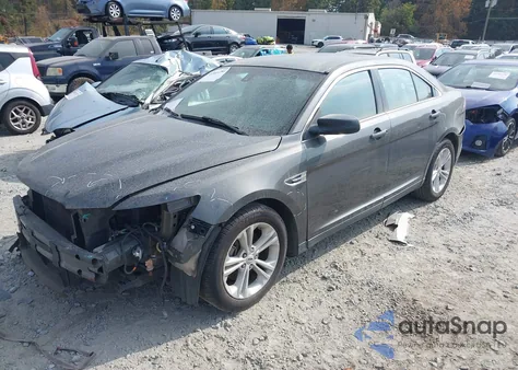 2016 Ford Taurus Se from USA, damaged, VIN 1FAHP2D80GG132094